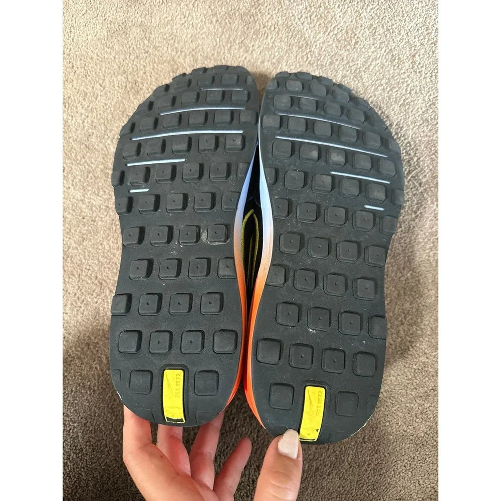Nike‎ Waffle Peace and Unity Sneakers